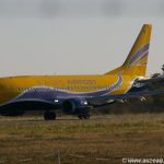 F-GIXL Boeing B737